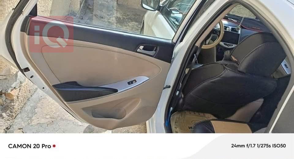 هيونداي أكسنت